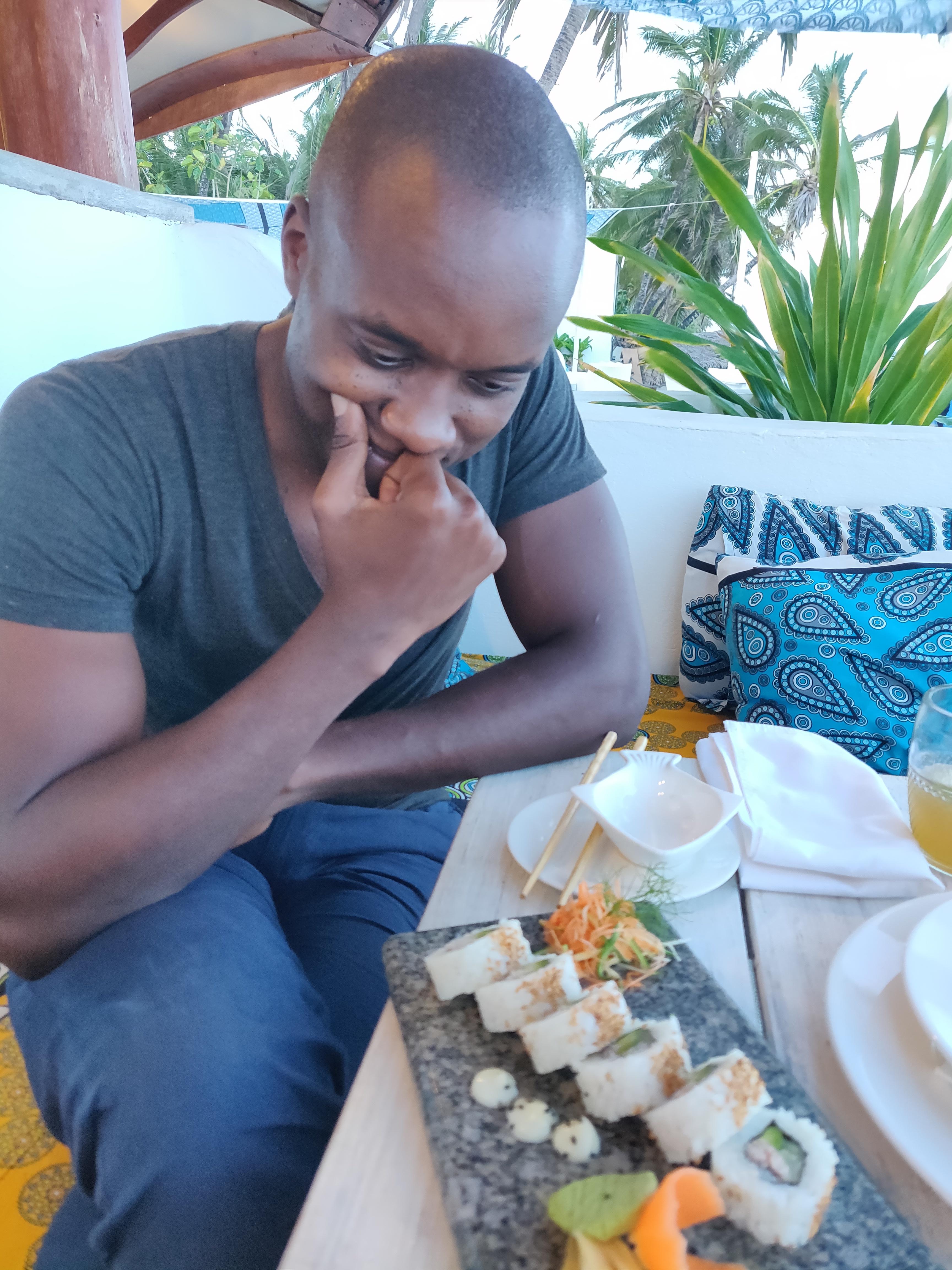 The Wedding Website of Catherine Vandewalle and George Ochieng