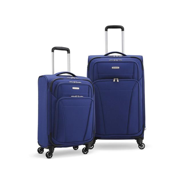 Uptempo 2-Pc. Softside Luggage Set