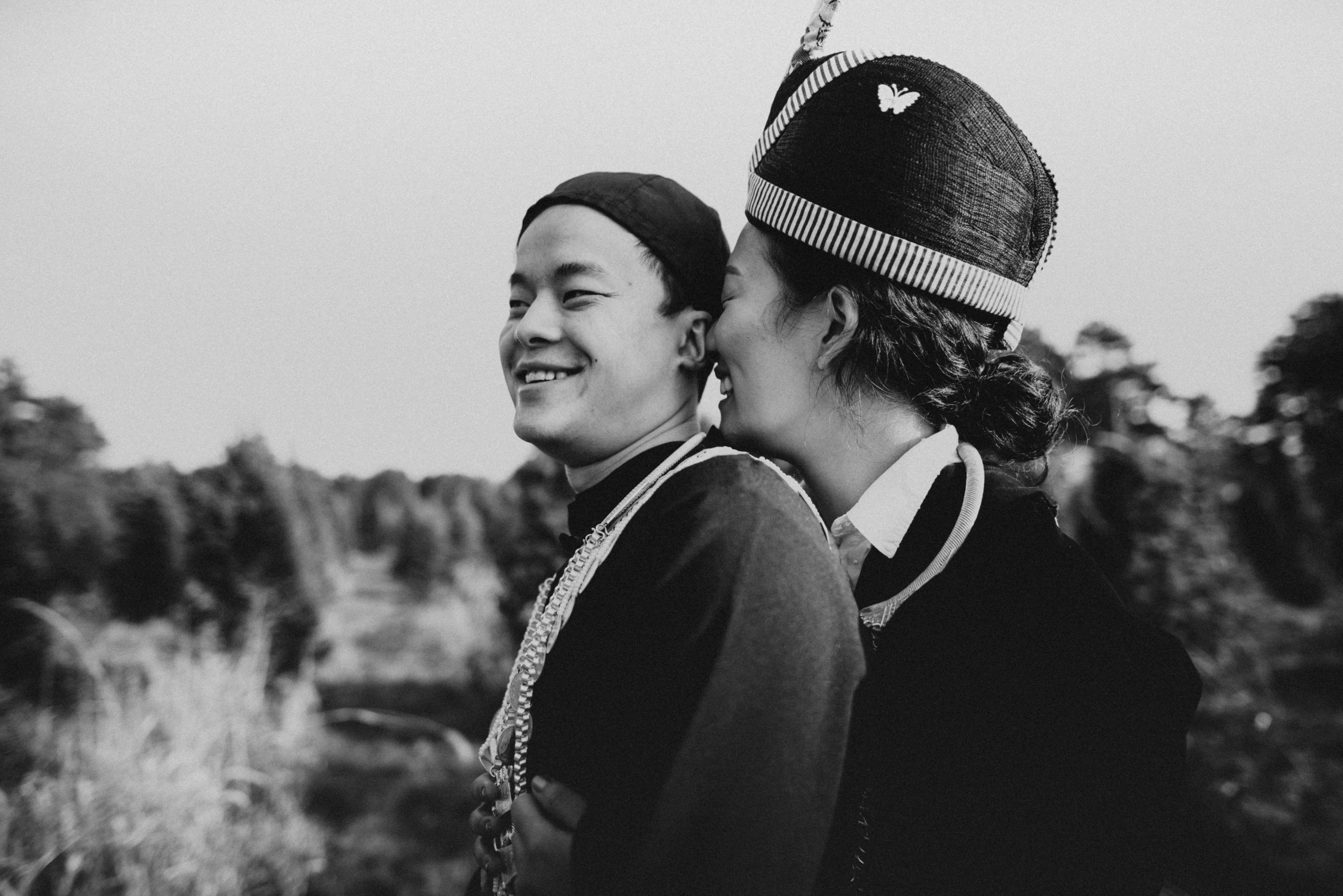 The Wedding Website of Tiffany Yang and Touhu Vang