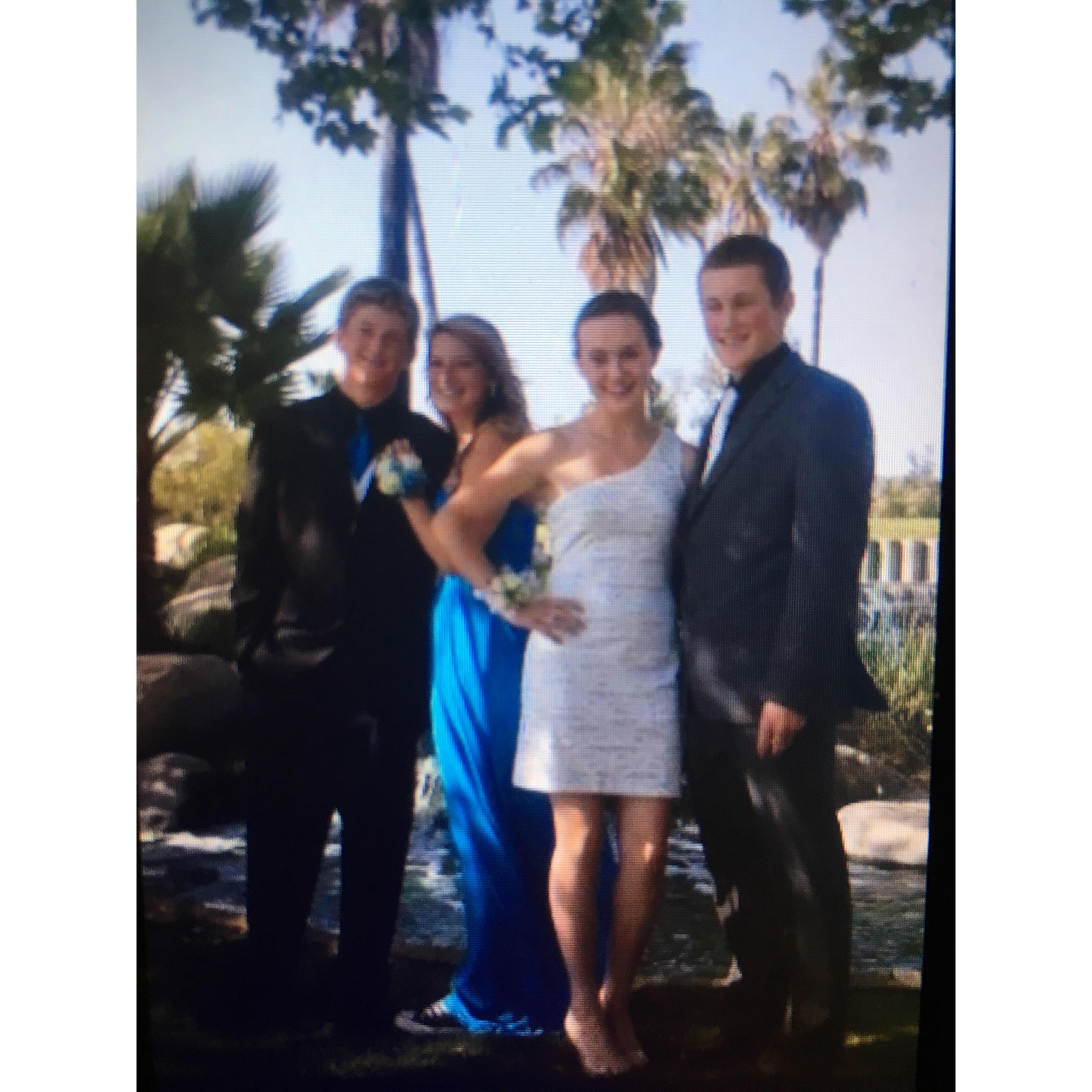 Junior Year Prom 2012