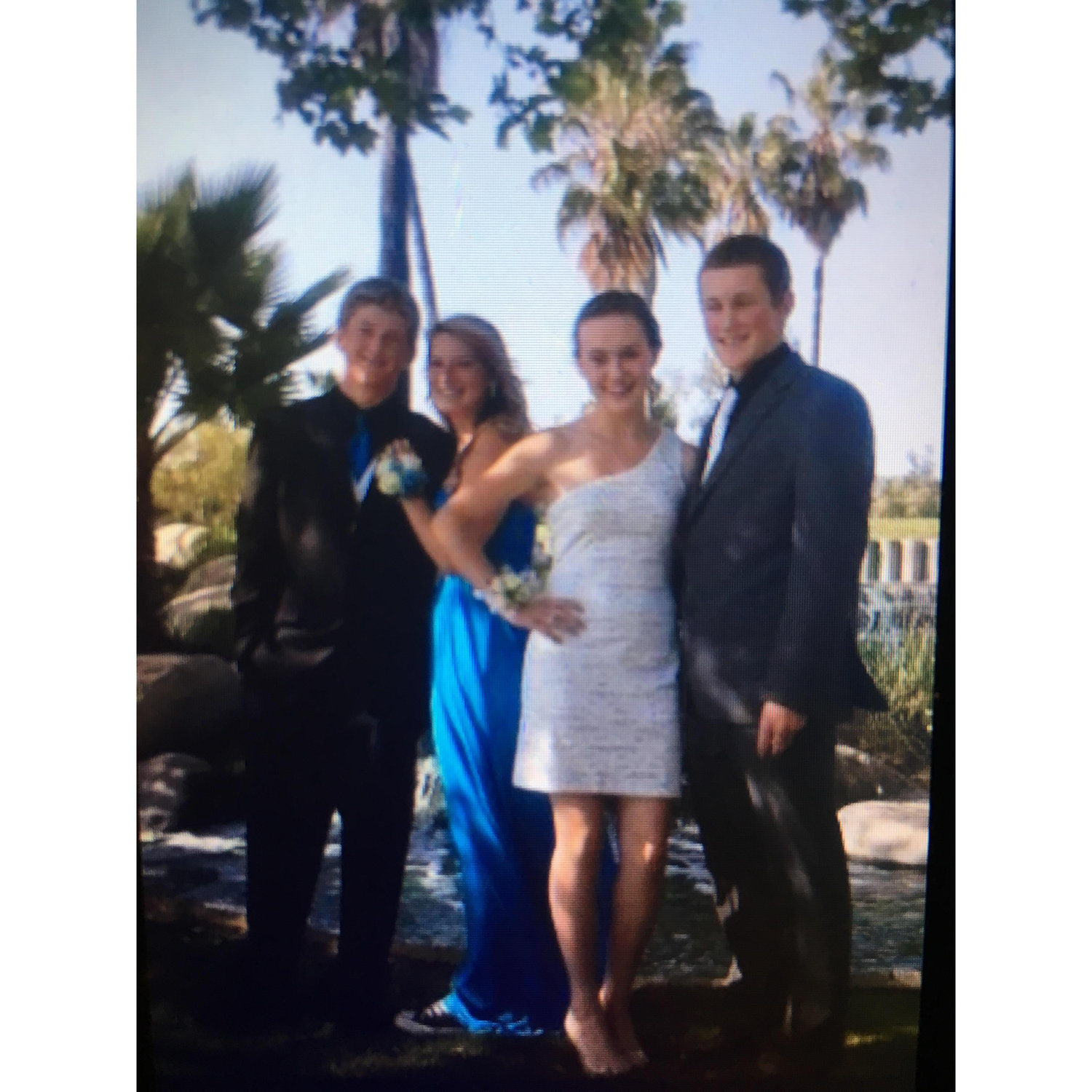 Junior Year Prom 2012