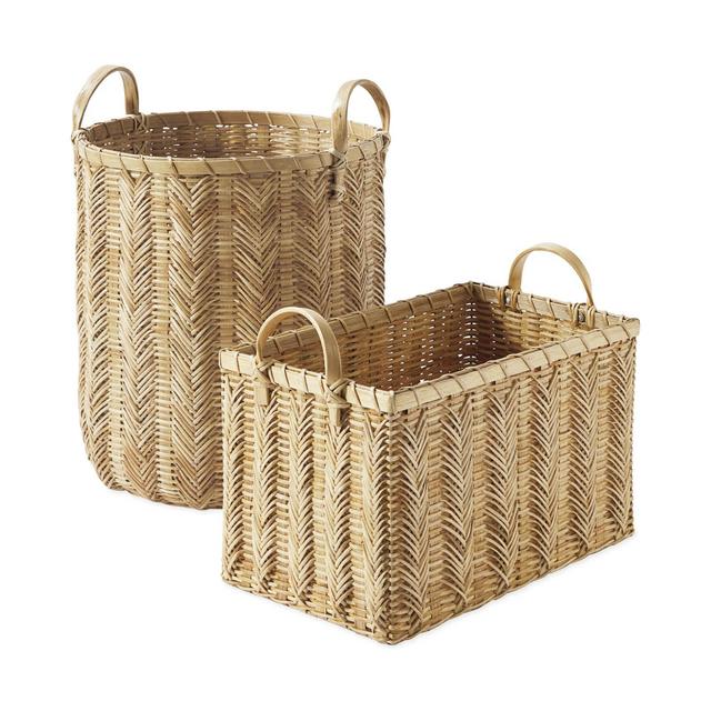 Petaluma Basket (Wide)