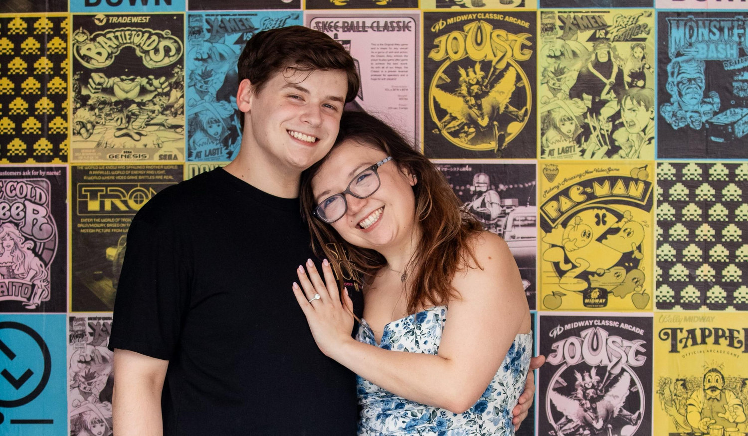The Wedding Website of Savannah Newton and Colby Josephs