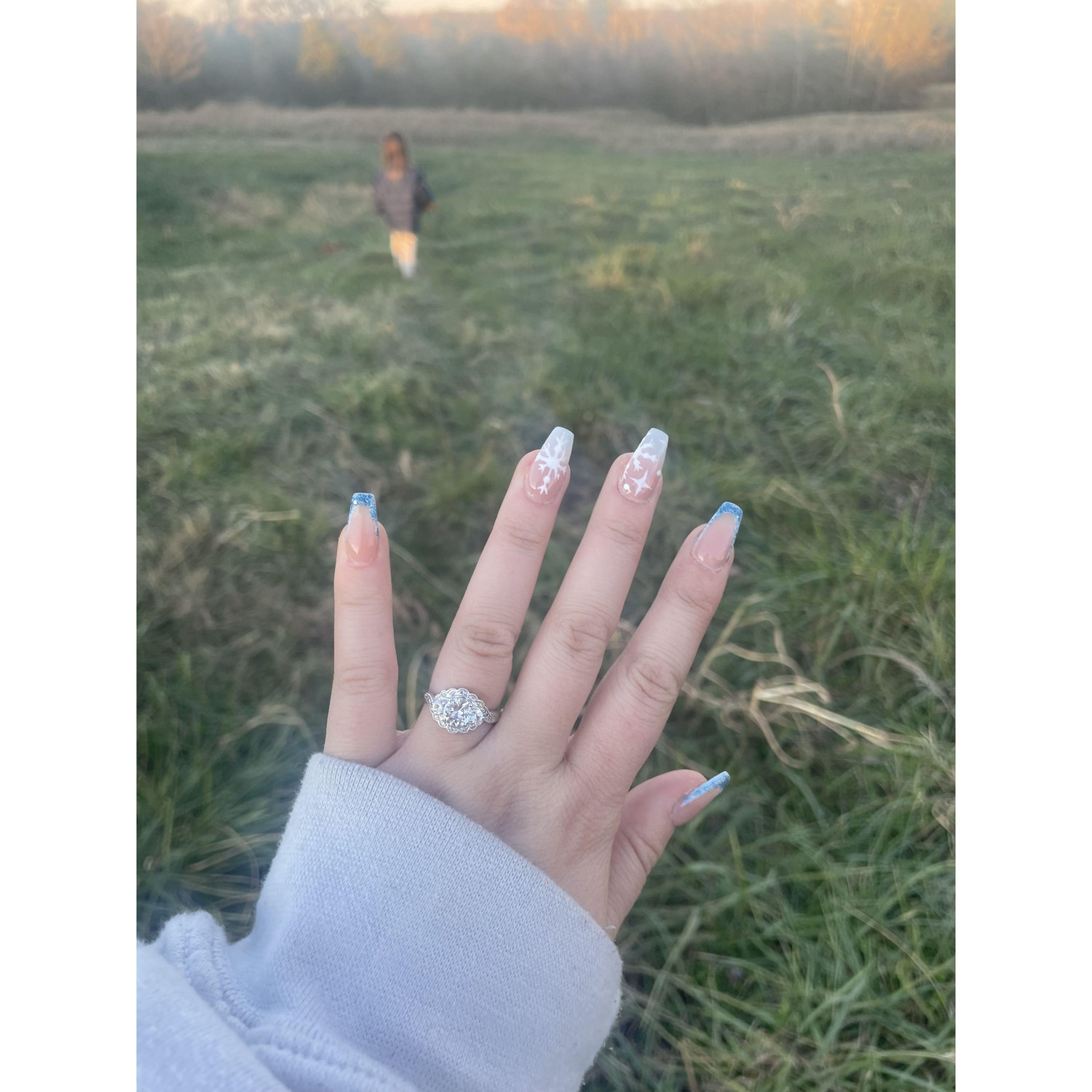 The day I said yes