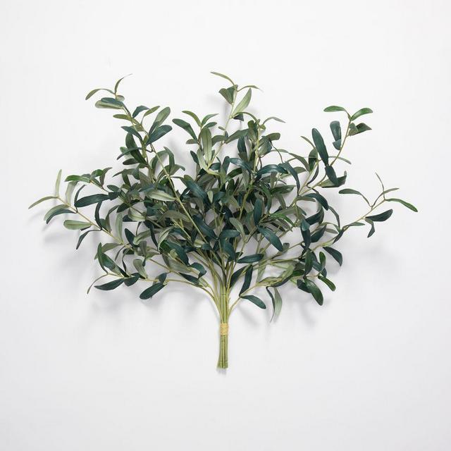 Faux Olive Bundle, Green