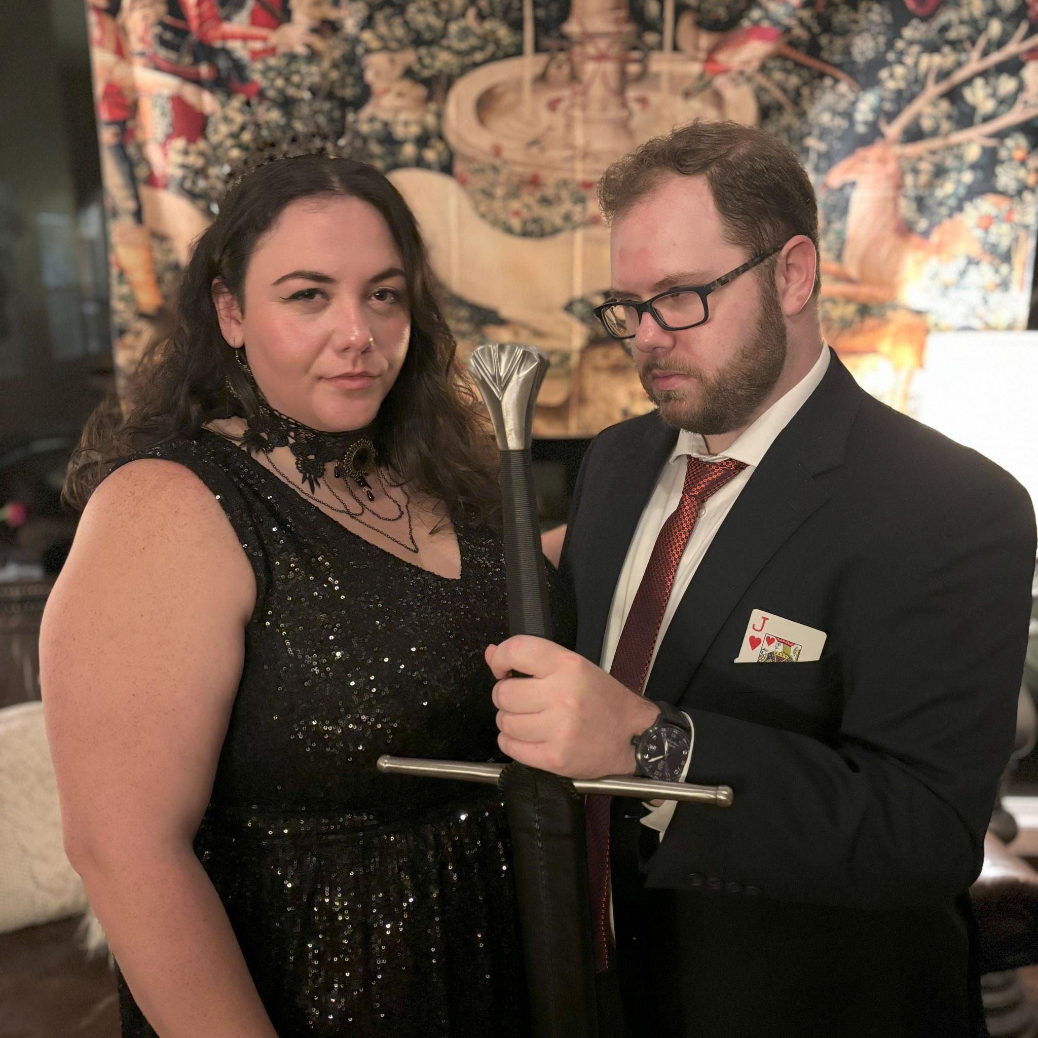 Murder Mystery! 2024