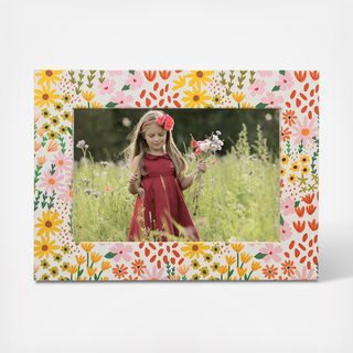 Botanical & Meadow Double Sided Frame