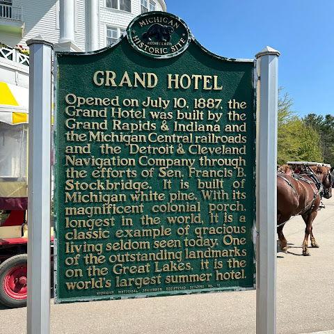 The Grand Hotel