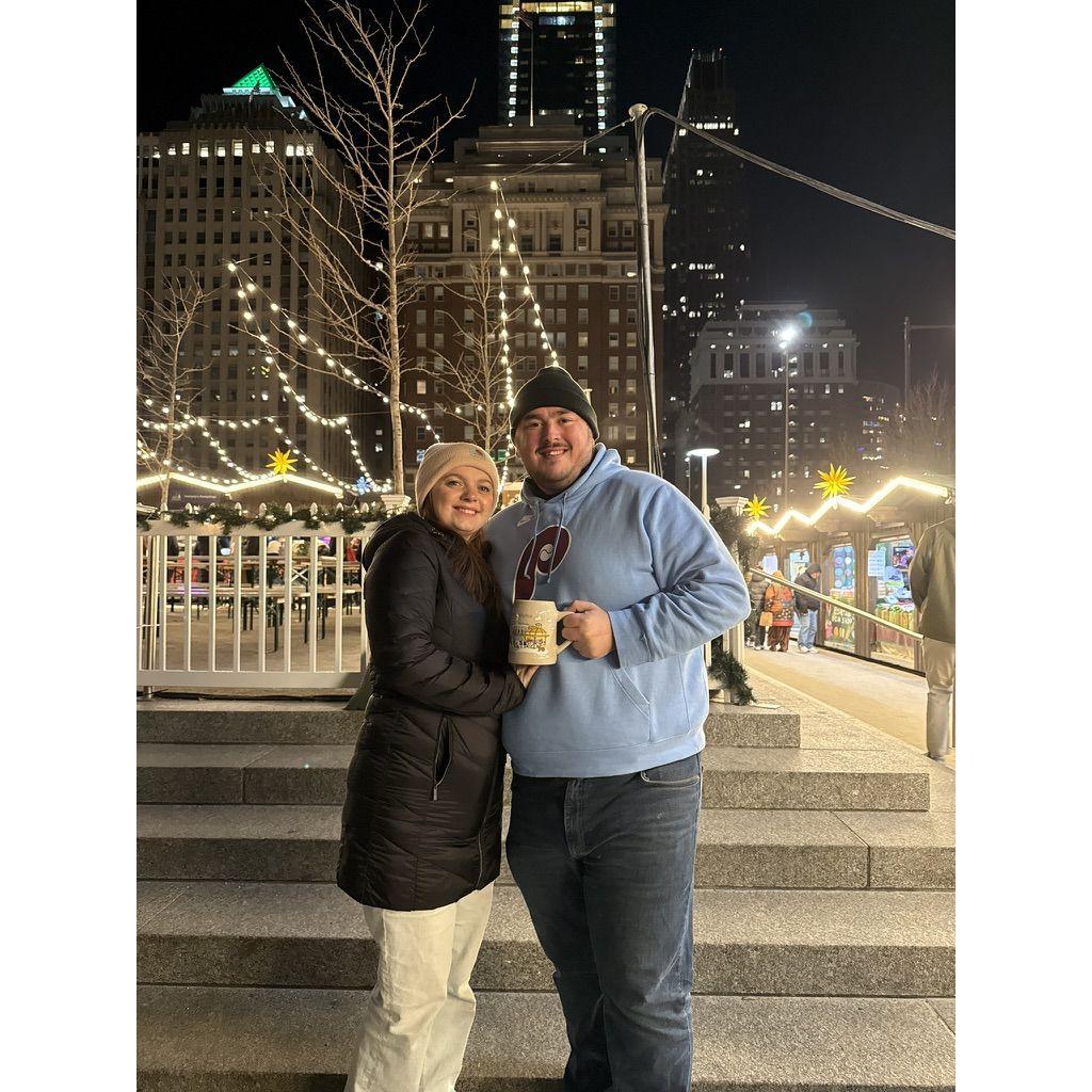 Christmas Village trip, Winter 2024