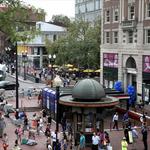 Harvard Square