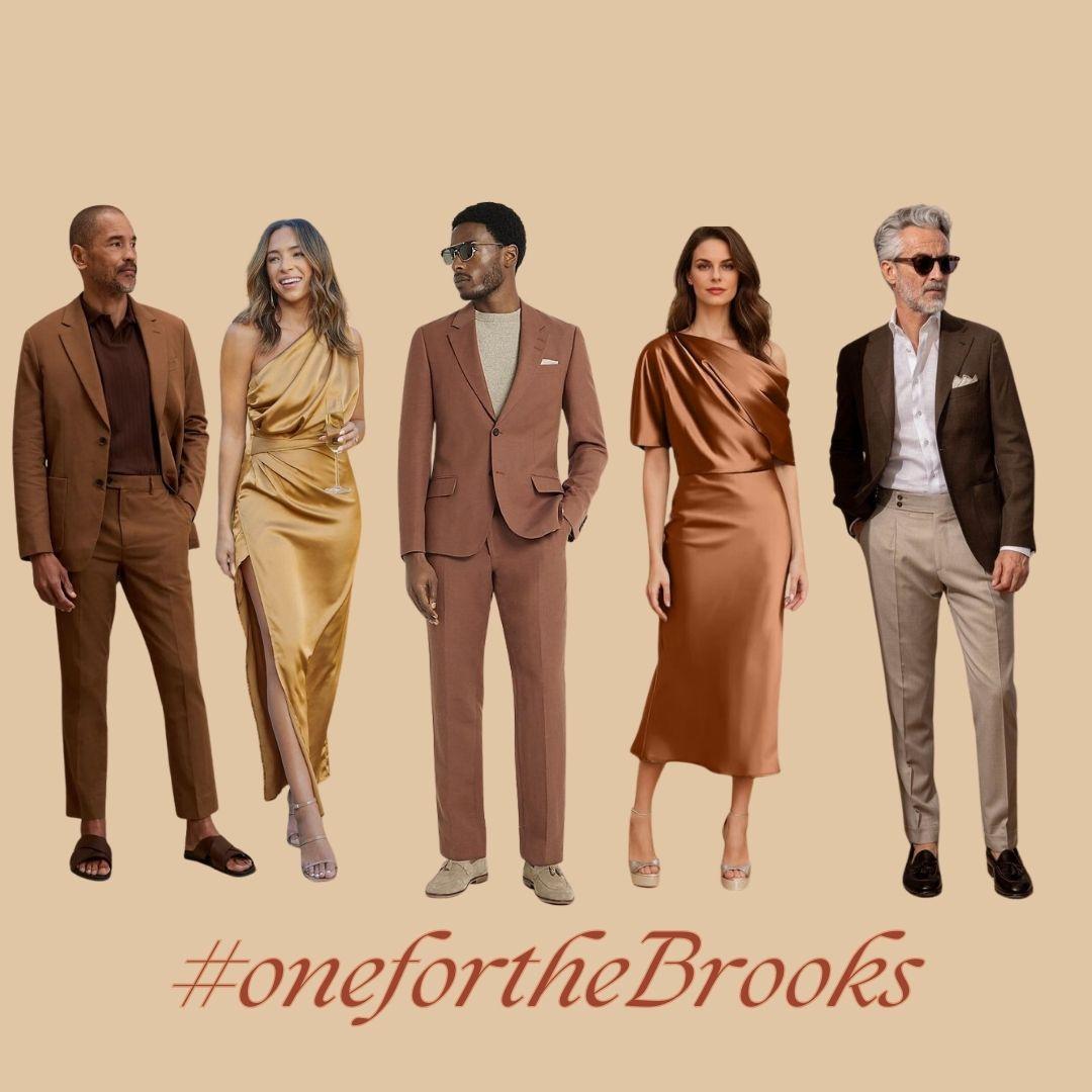 The Brooks Brunch Lookbook