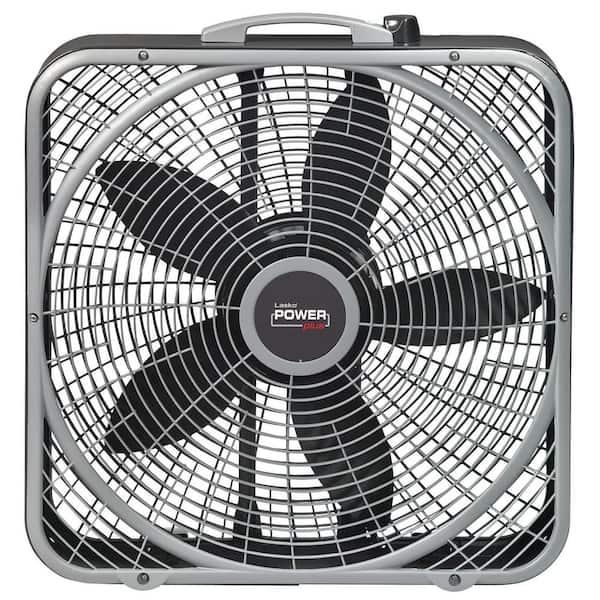 20 in. Power Plus Box Fan