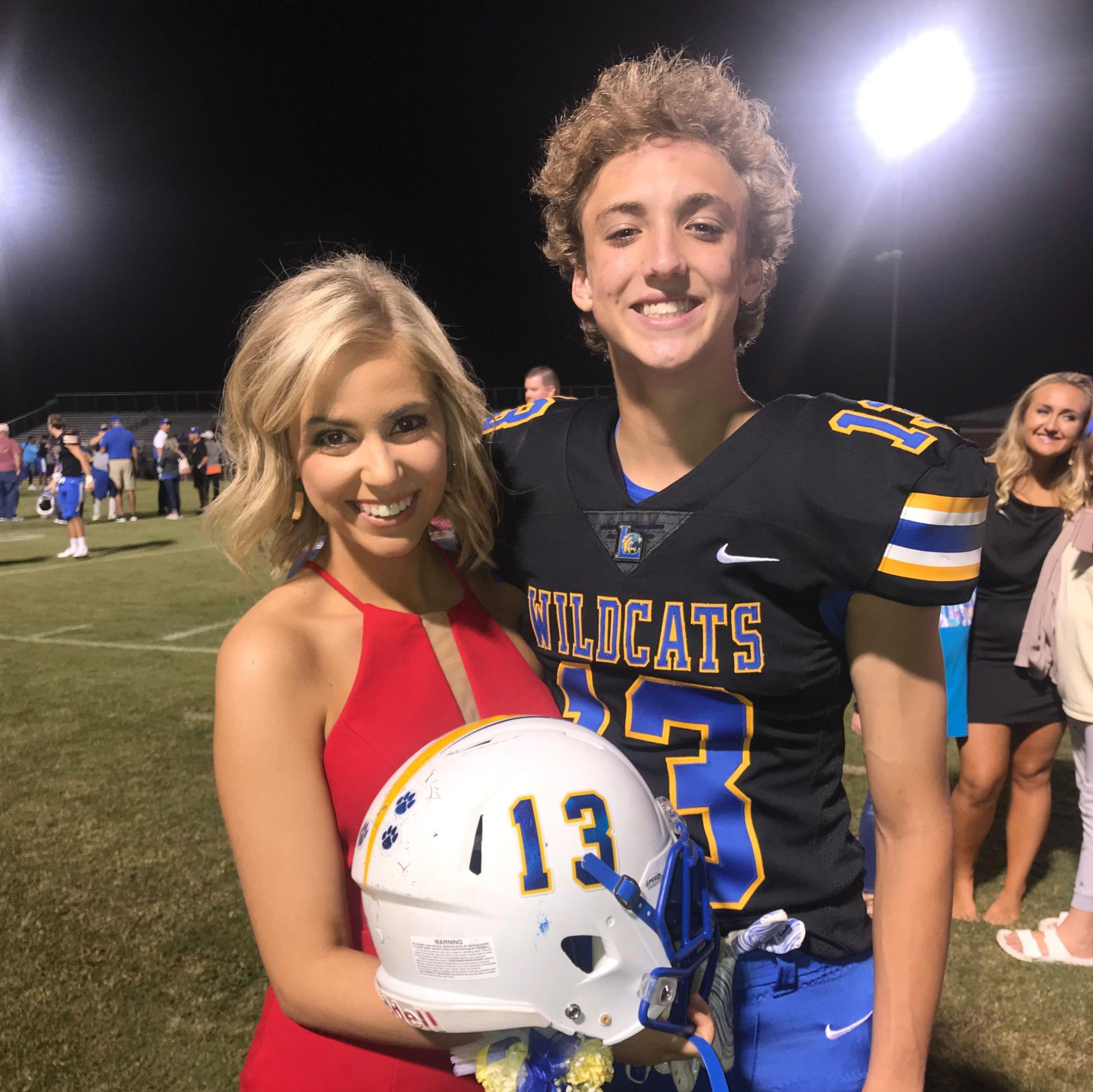 September 20, 2019: Senior Homecoming