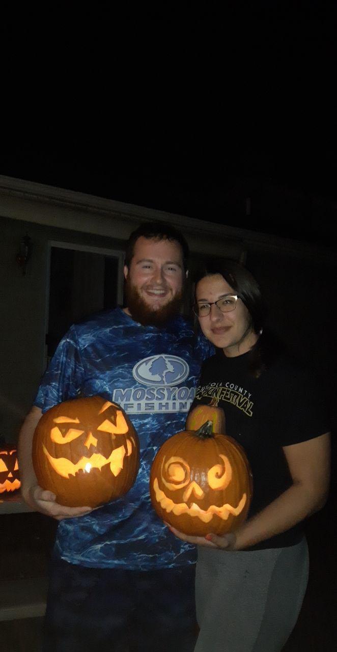 Pumpkin Carving 2020
Birch Run, MI