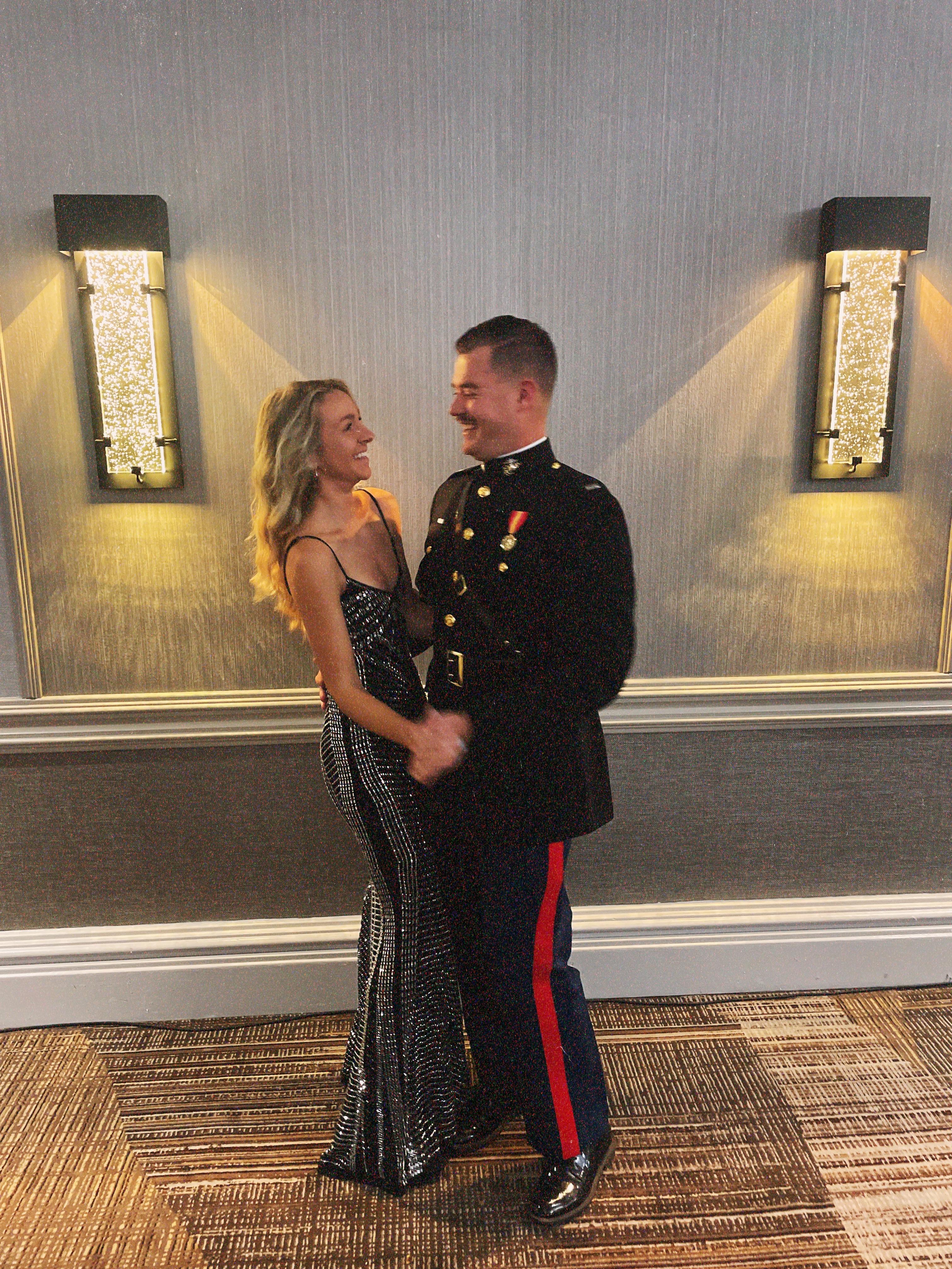 The Wedding Website of Gianna Gordon and Richie Jethon
