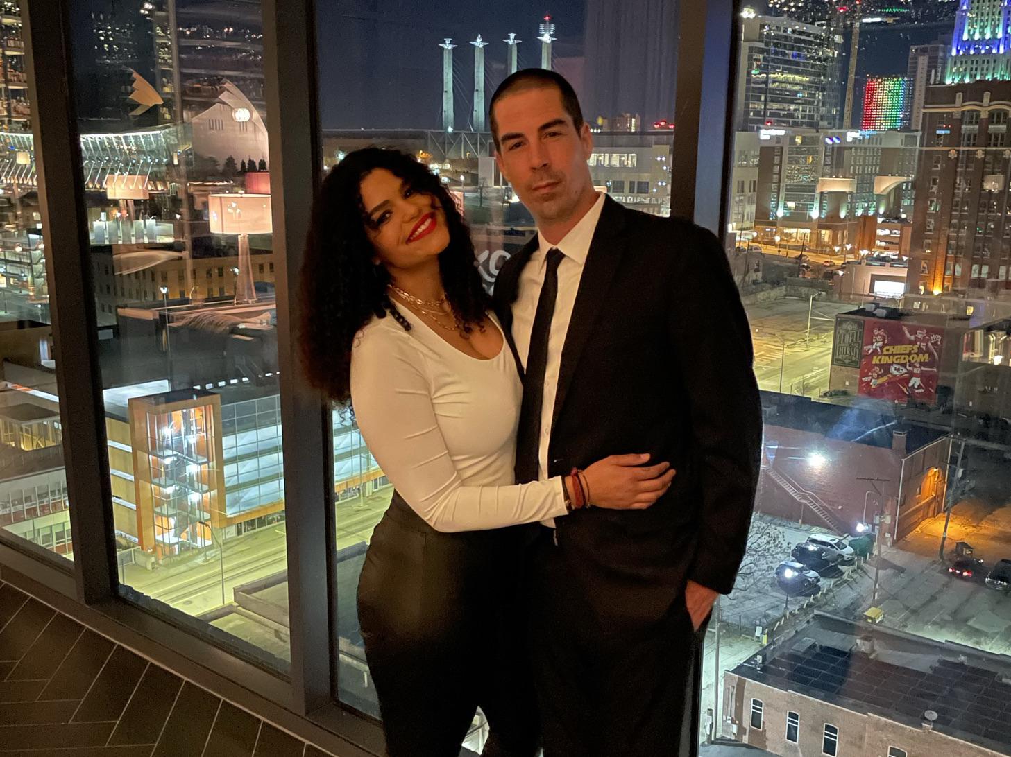 The Wedding Website of Kylie Manning and Nick Winfrey