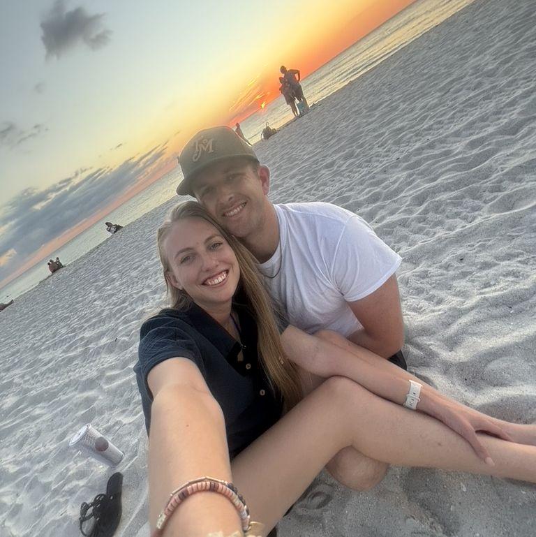 Sunset at the Pier