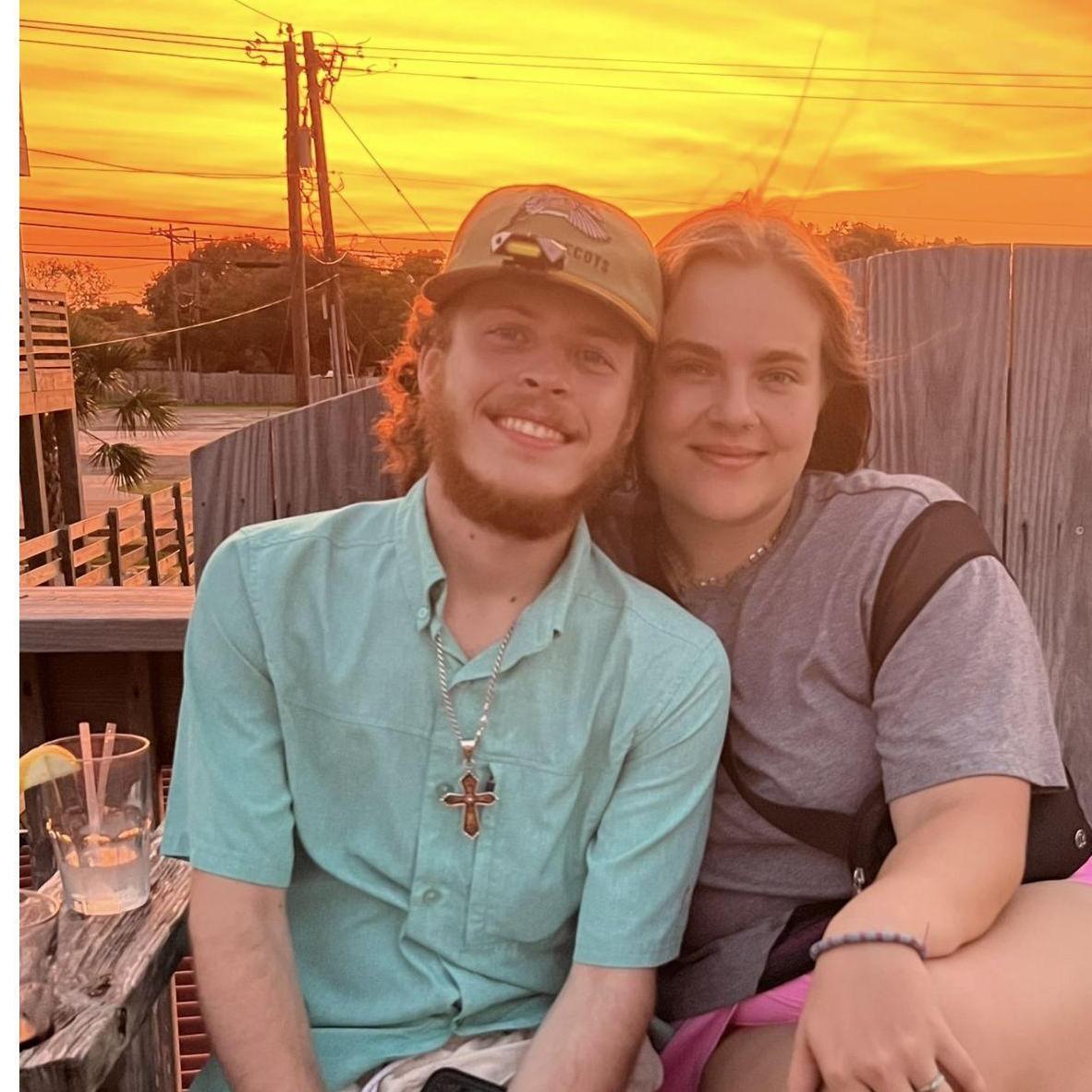 At our local bar Gullys