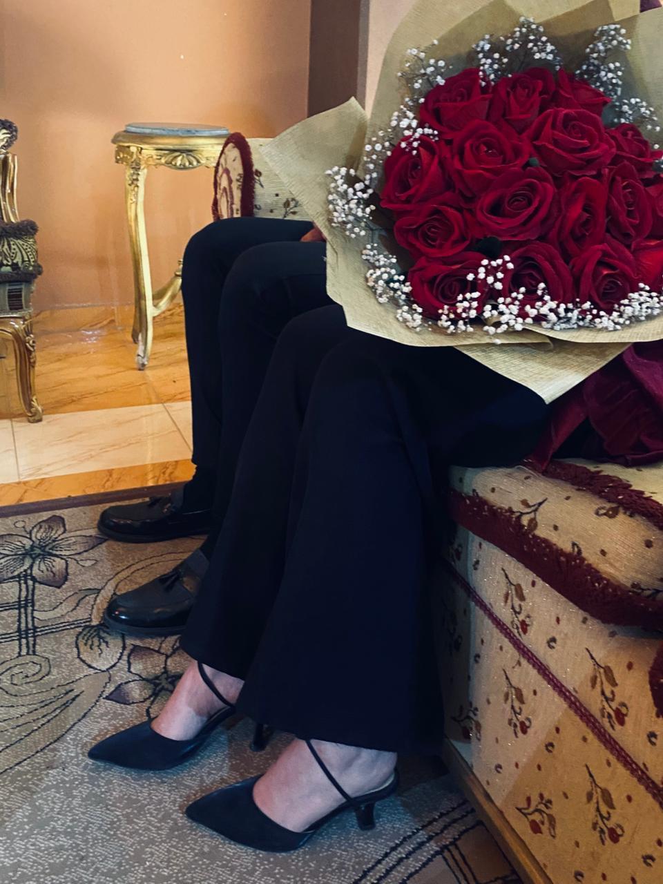 The Wedding Website of Mariam fesher and Mohammed null