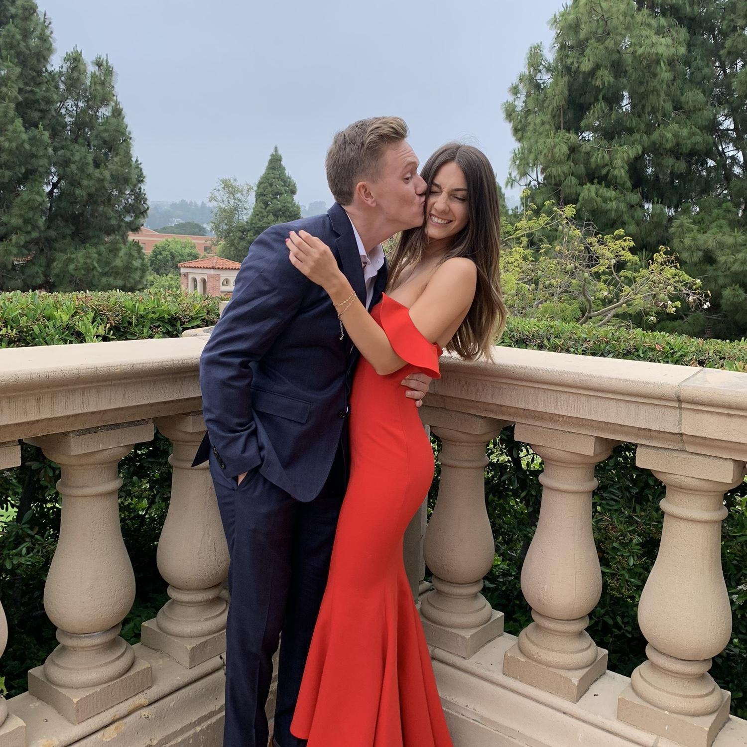 UCLA Kappa Kappa Gamma Sapphire Ball 2019