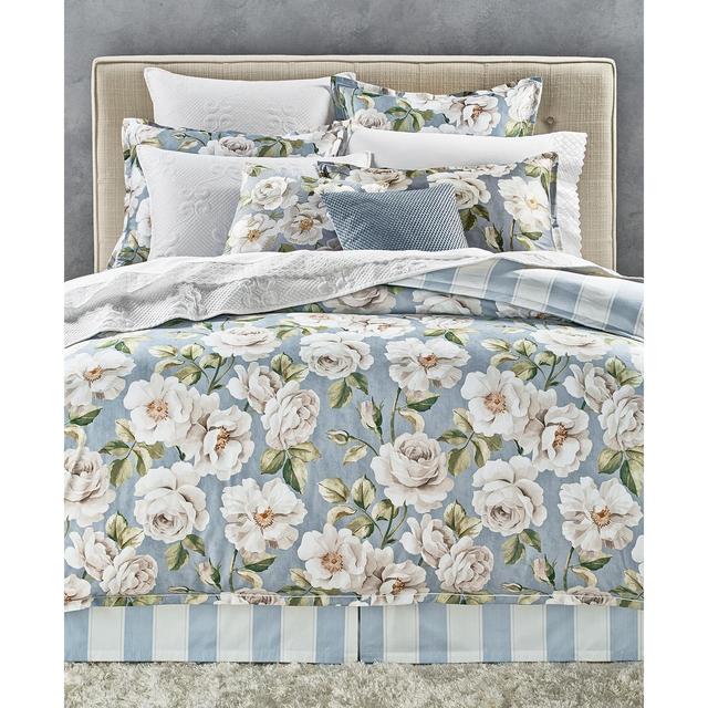 Hotel Collection Classic Serena King Duvet, Created for Macy's