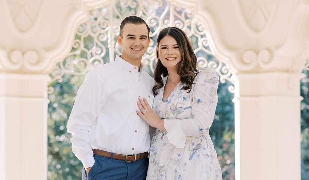 The Wedding Website of Abby Leonhard and Nick Stramel