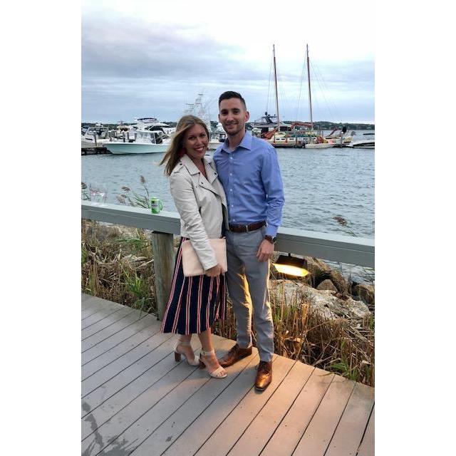 In Montauk, NY