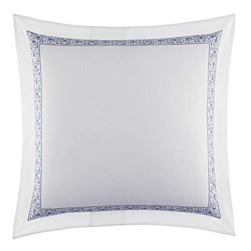 Laura Ashley Charlotte European Sham, Blue