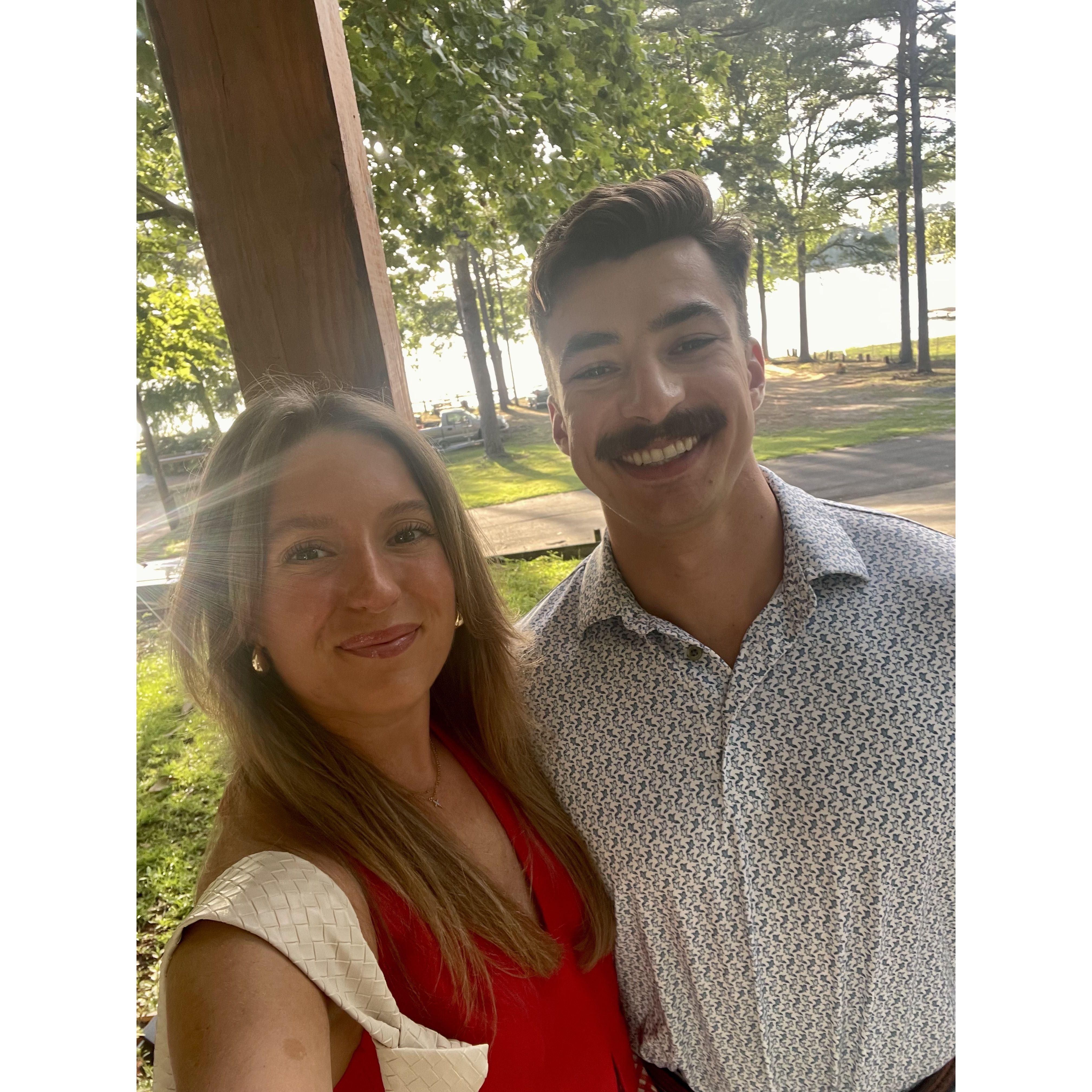 June 2025: First visit to Mississippi