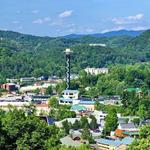 Gatlinburg Space Needle