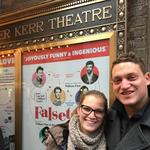 Broadway Theatre - Broadway's Back!