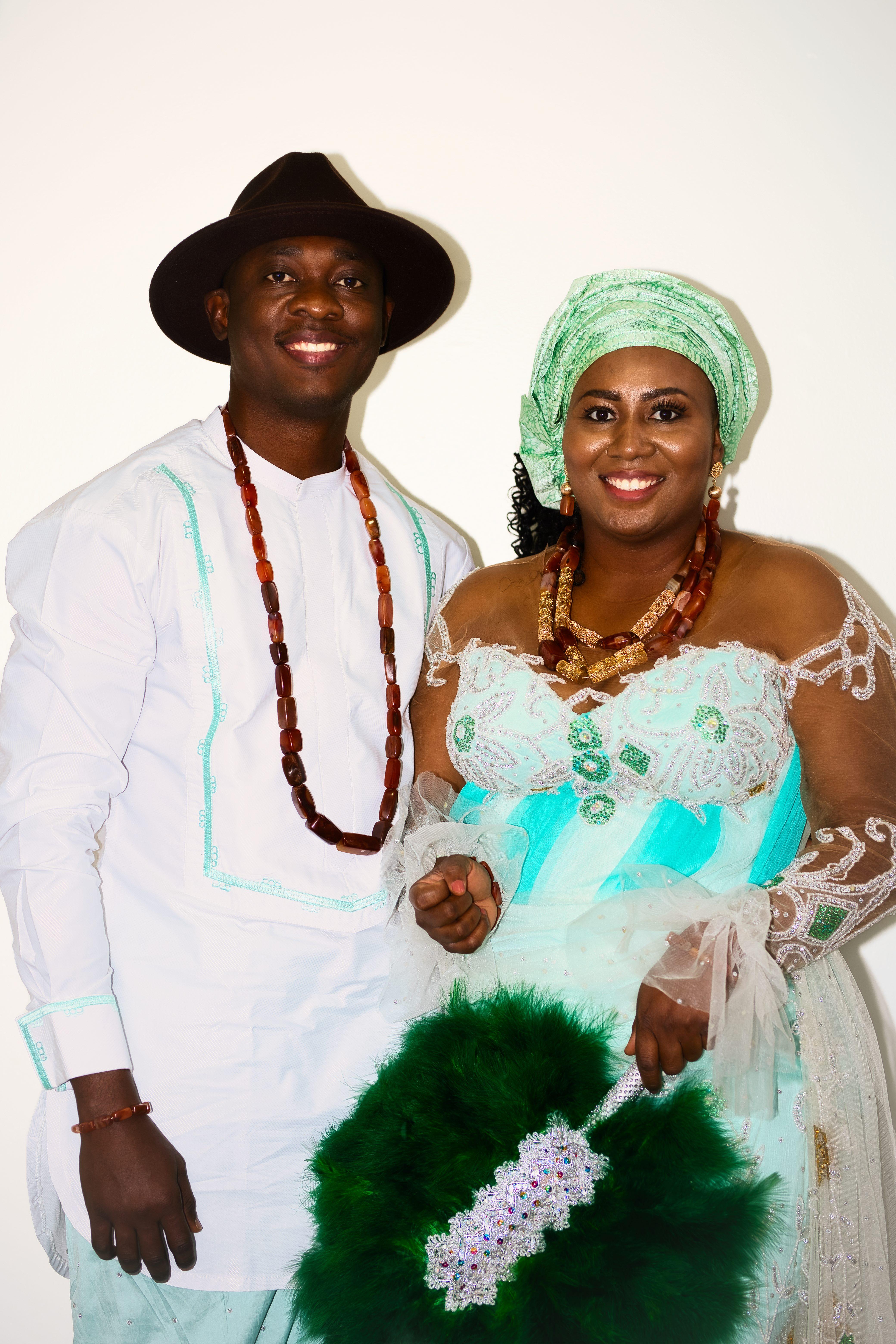 The Wedding Website of Eno-Obong Inyang and Nelly Ememerurai