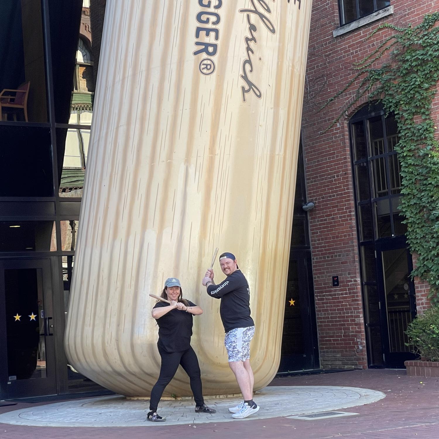 Louisville Slugger Museum