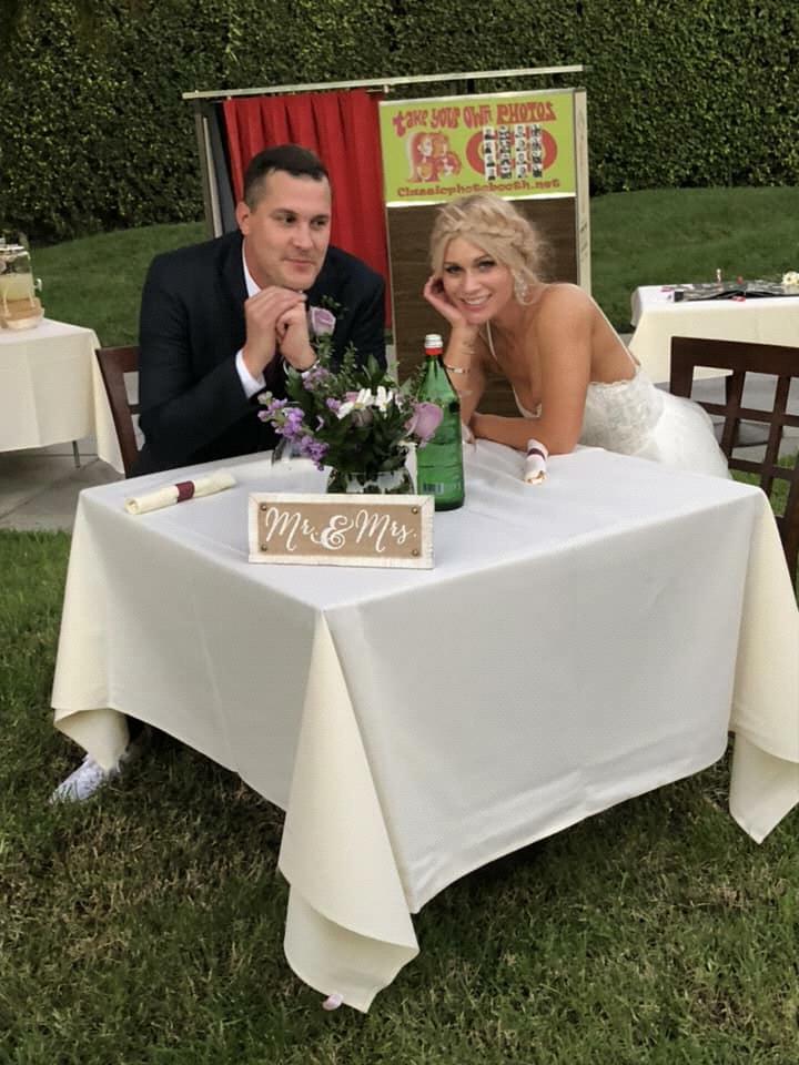 Our table