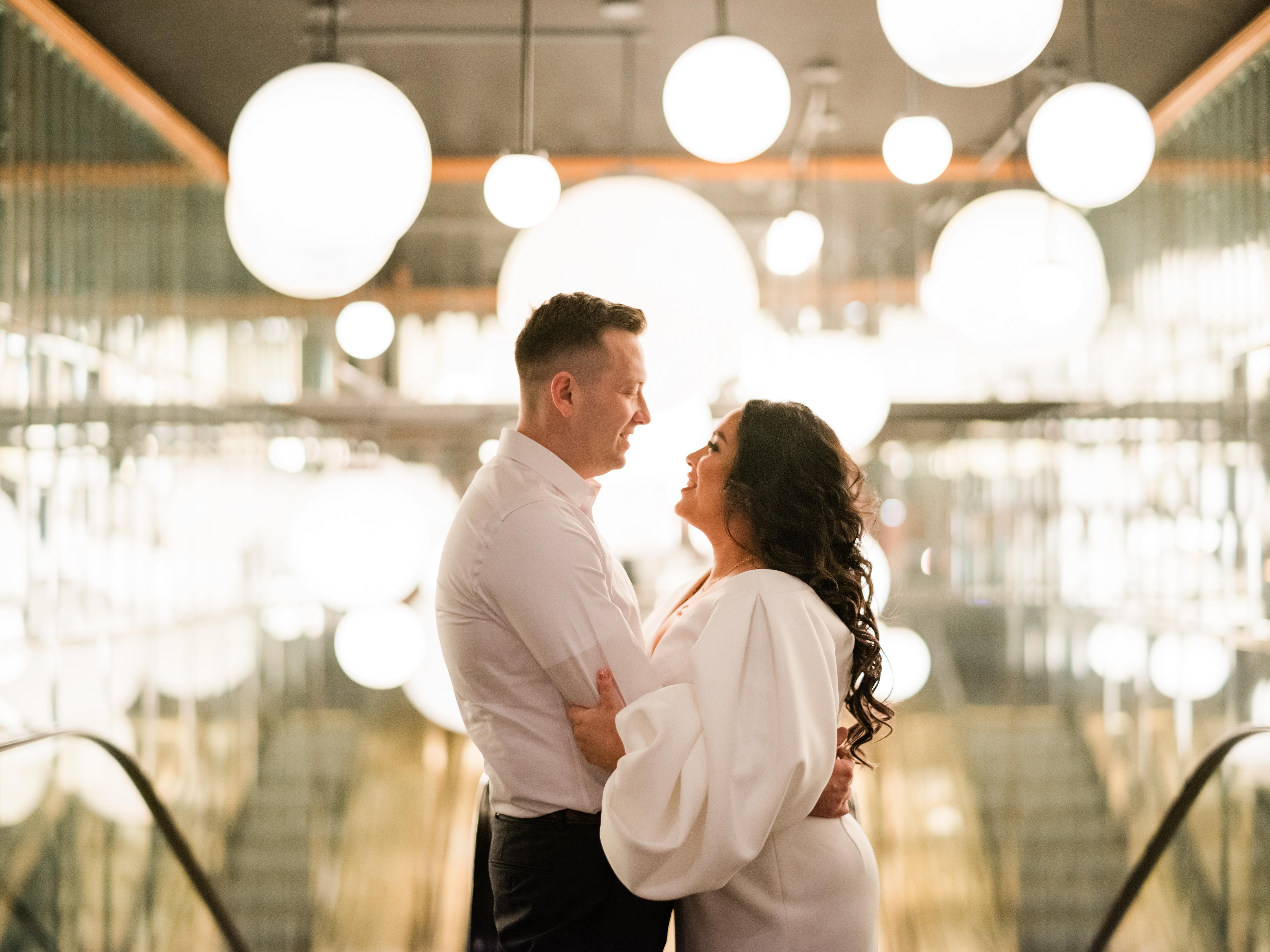 The Wedding Website of Michelle Servin and William Ridmann