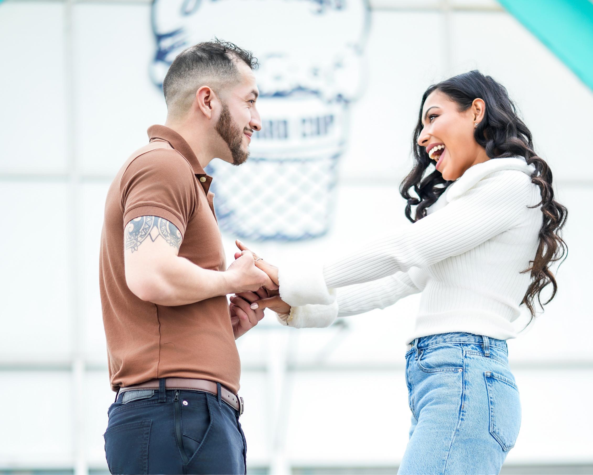 The Wedding Website of Demisha Ramirez and Salomon Medina