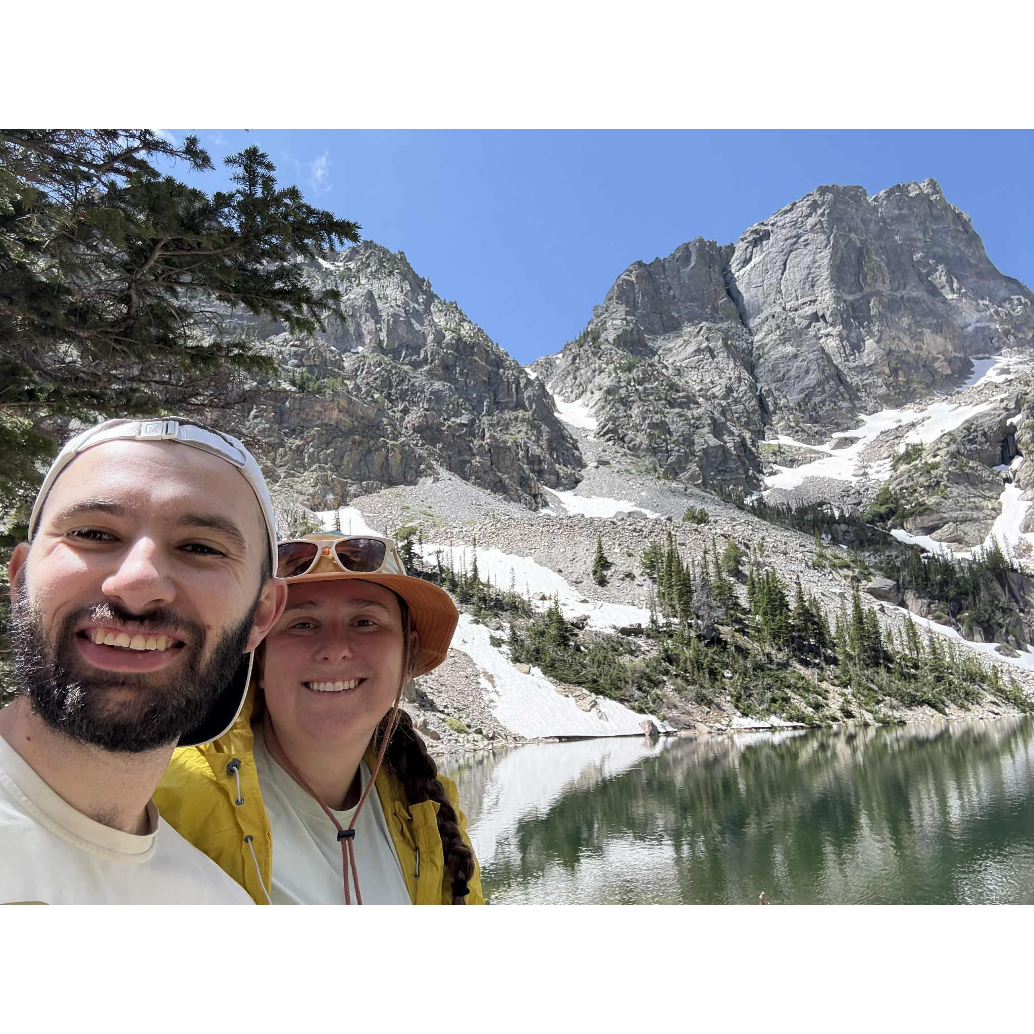 2025 - Rocky Mountain NP, CO