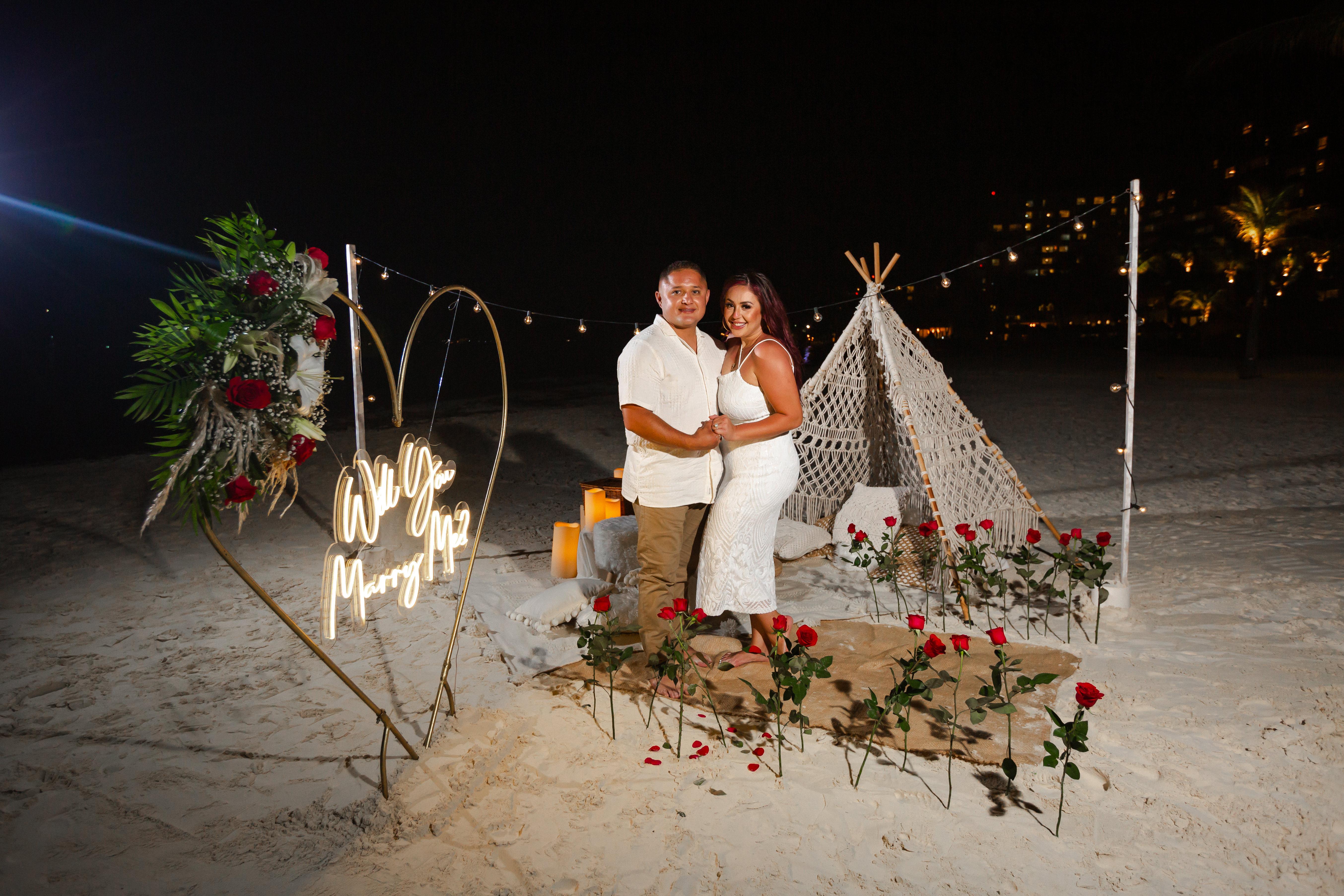 The Wedding Website of Donna Rojo and Alex Navarro