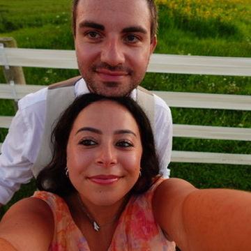 16th wedding together