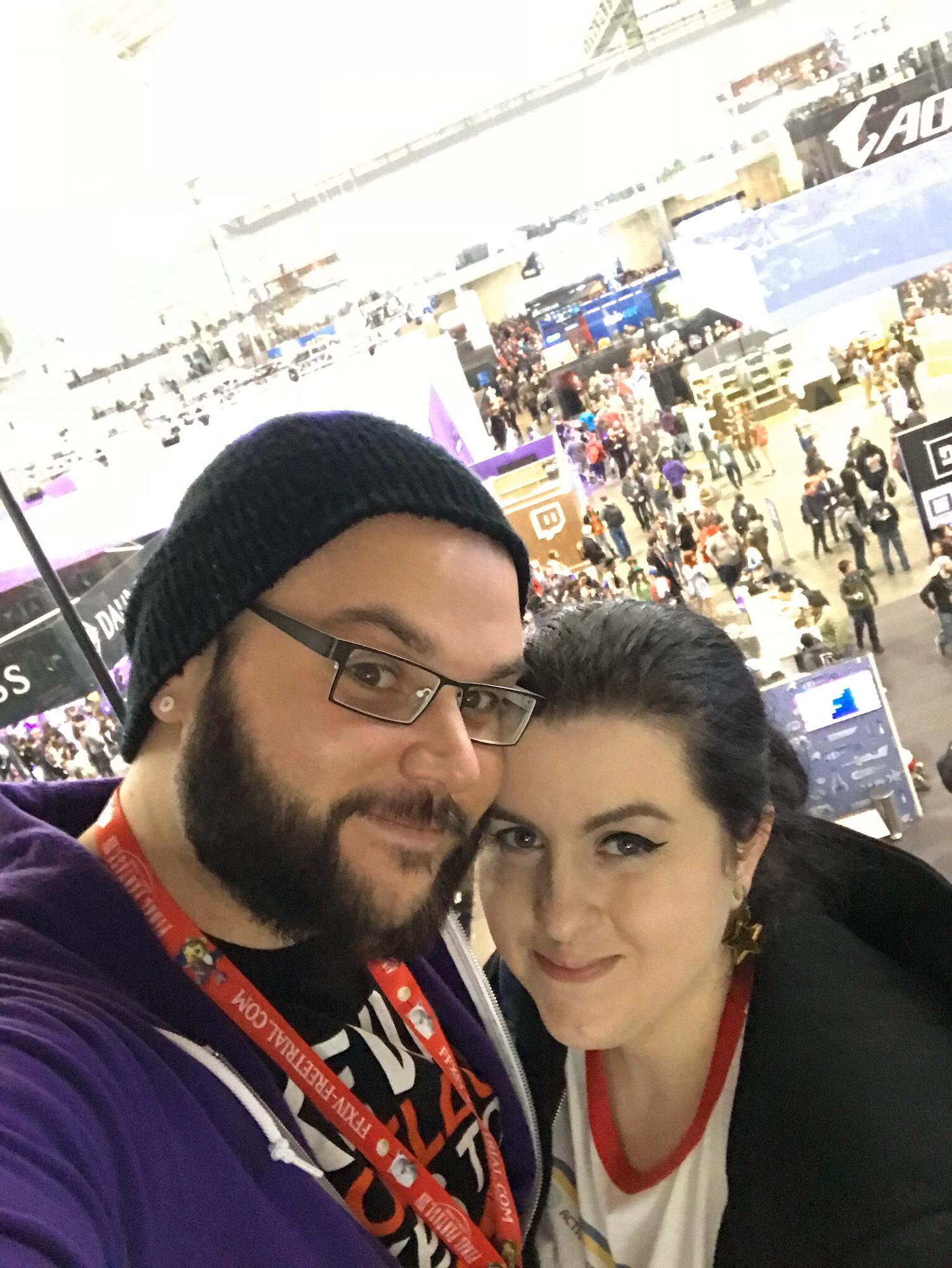 PAX East, Boston 2018