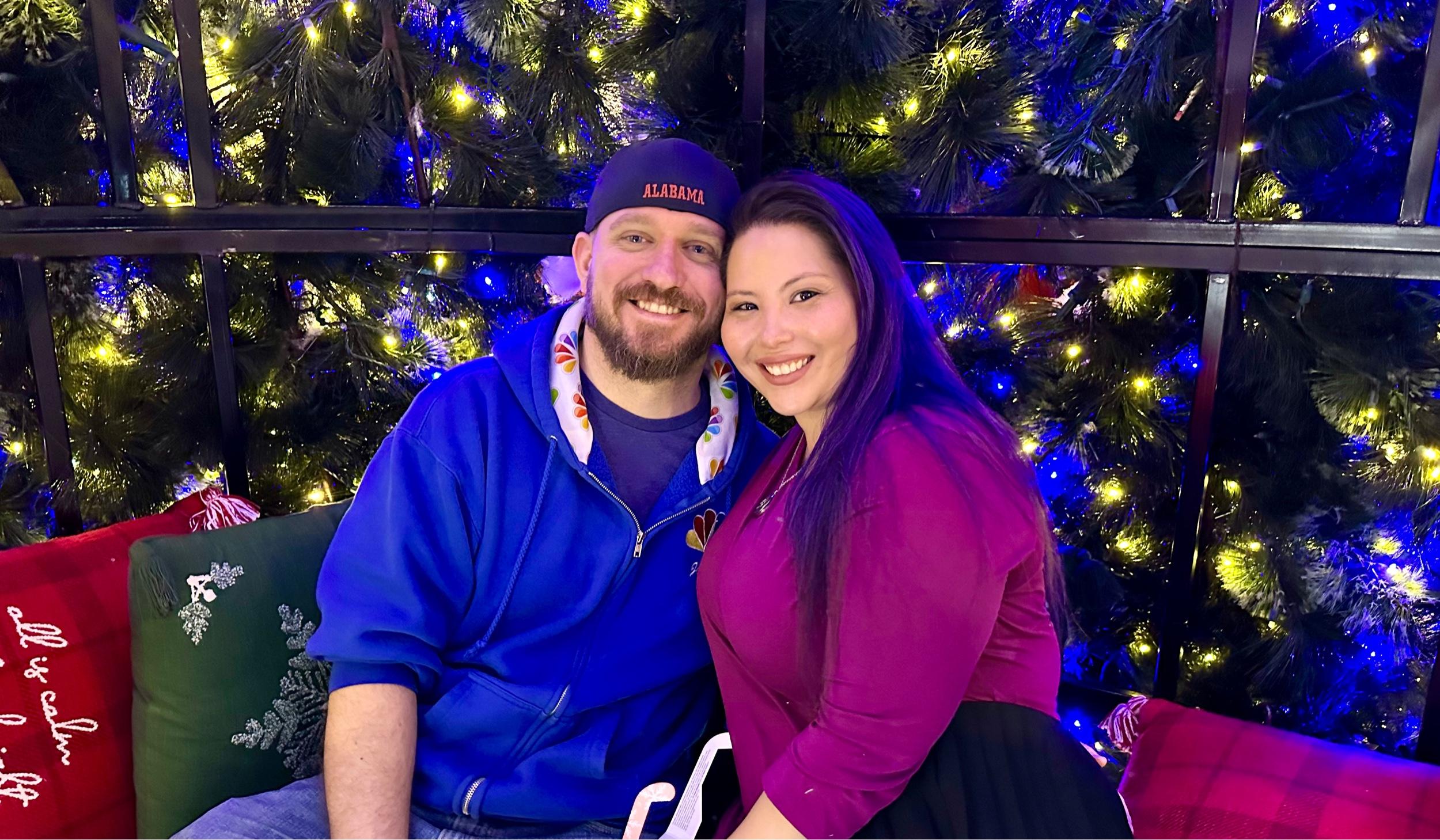 The Wedding Website of Johnathan Paul Tulloch and Emily Leira Kazutomi