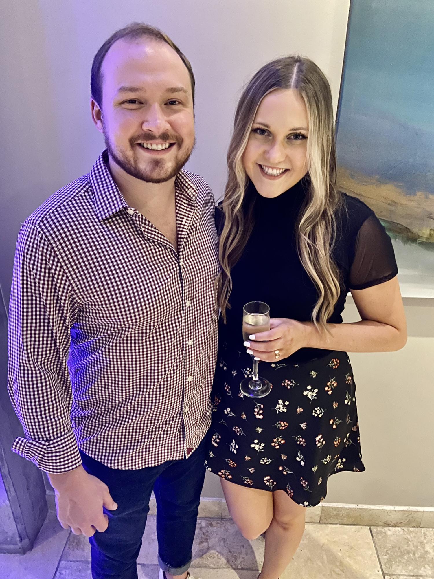 Rehearsal Dinner in Houston