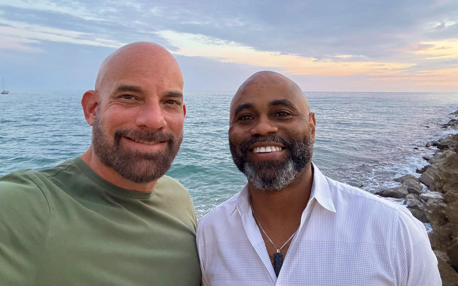 The Wedding Website of Sean Thomas and Anthony Nolan