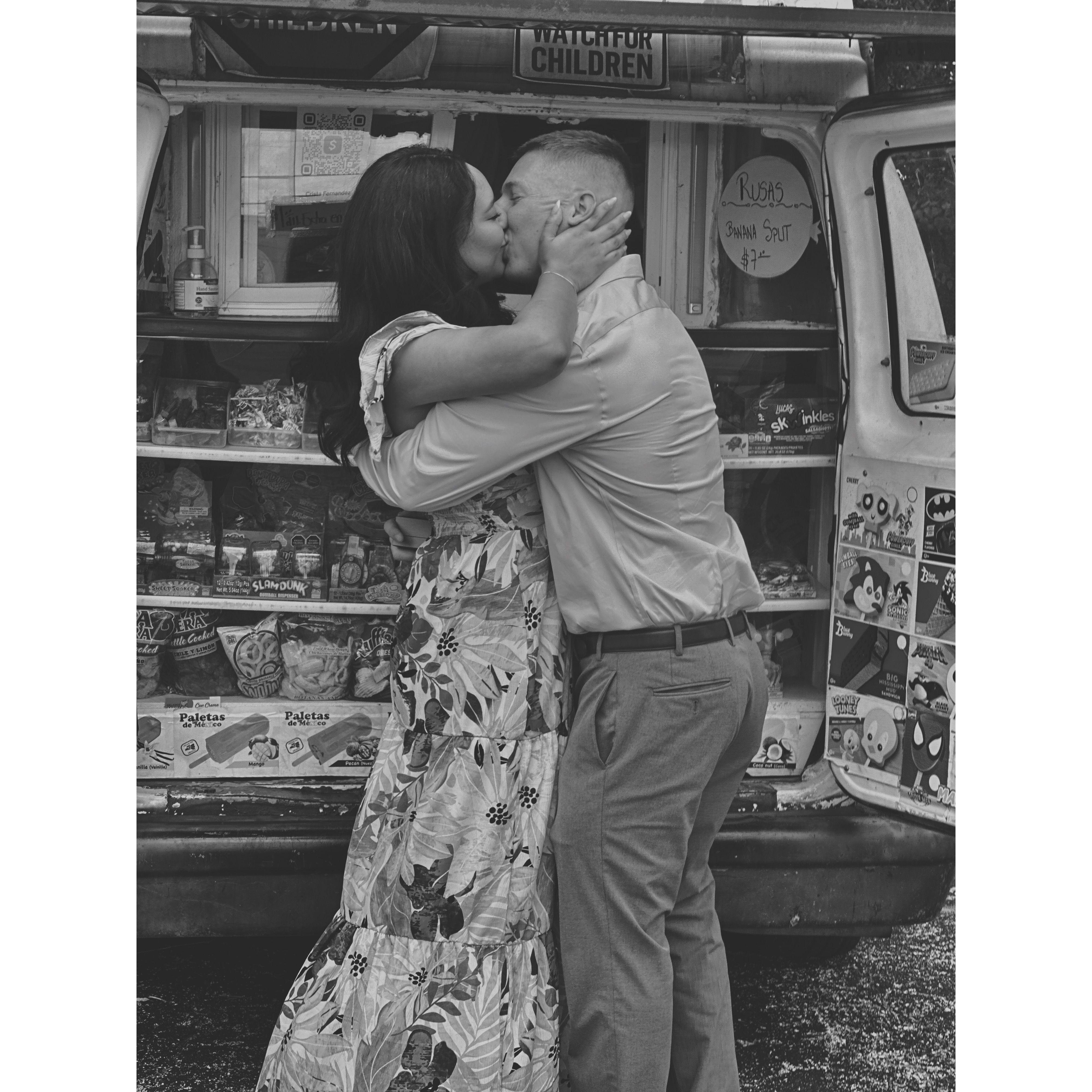 Beso Beso Beso