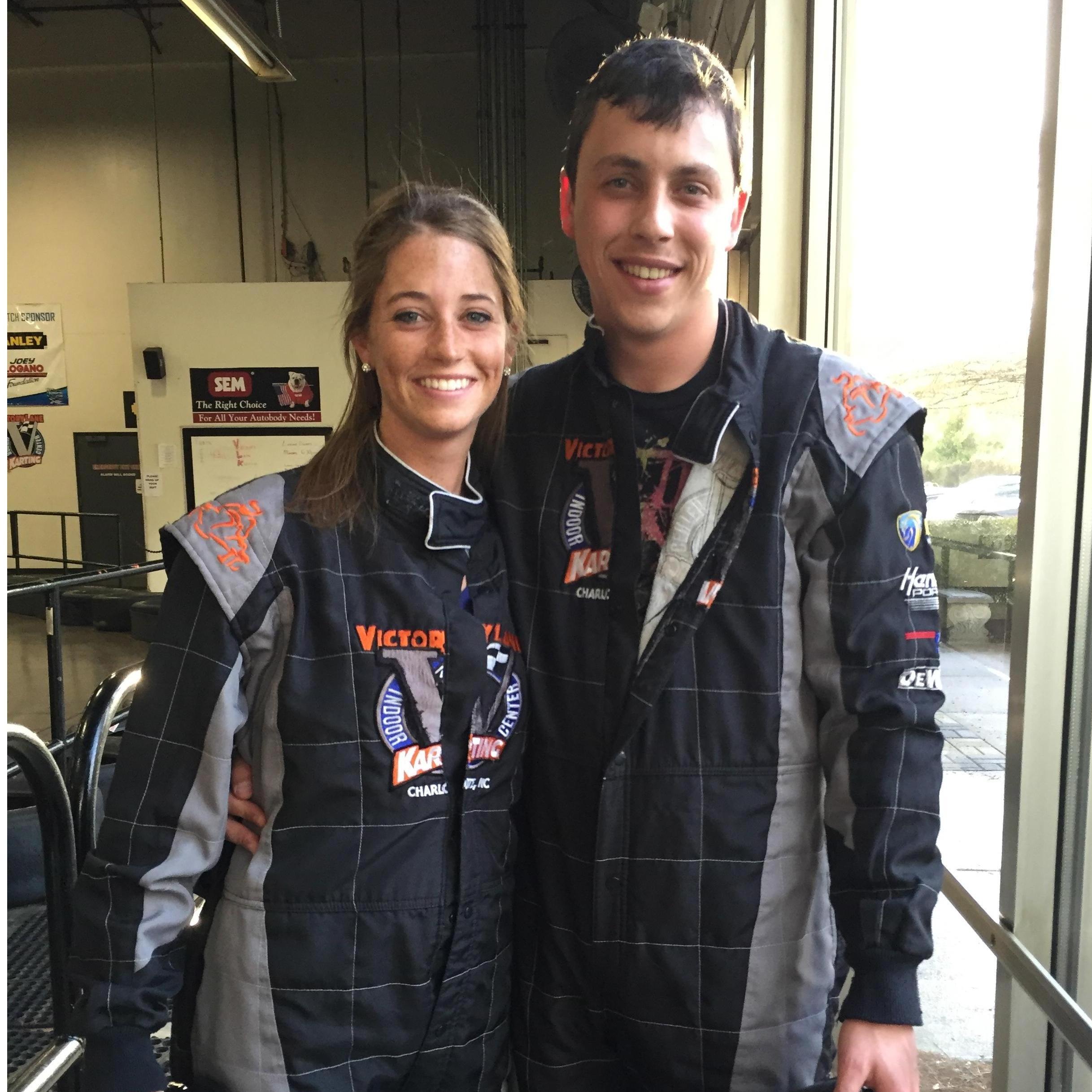 Extreme Go-Karting