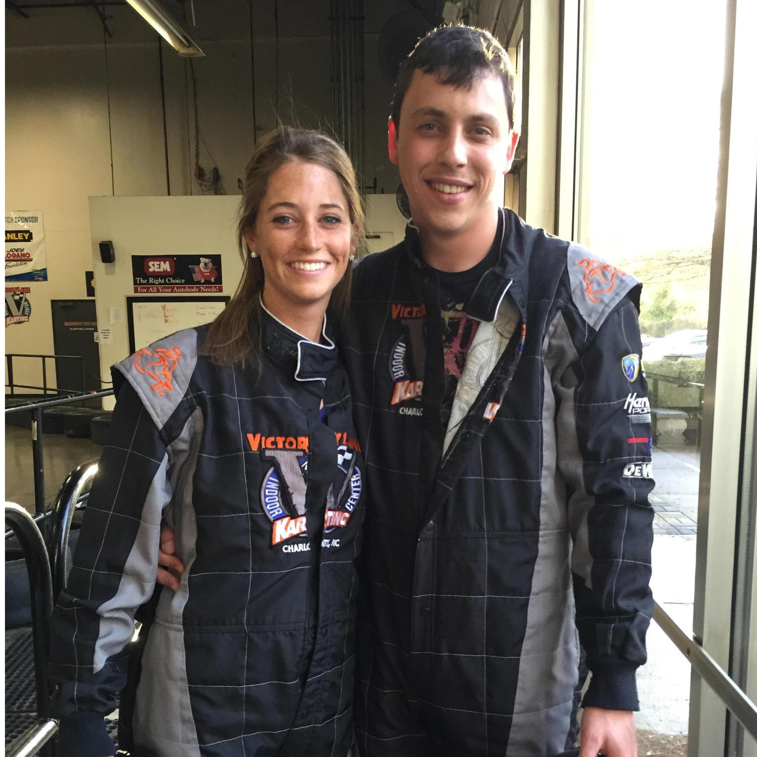 Extreme Go-Karting