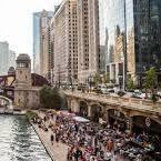 Chicago Riverwalk