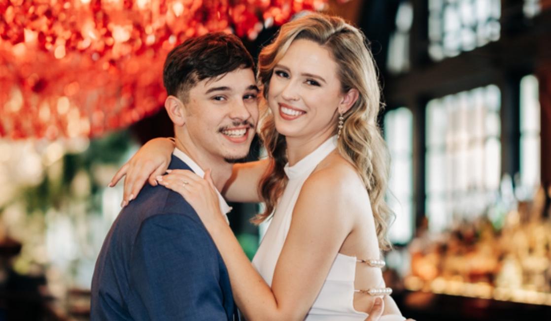 The Wedding Website of Ashley West and Bradley Overby