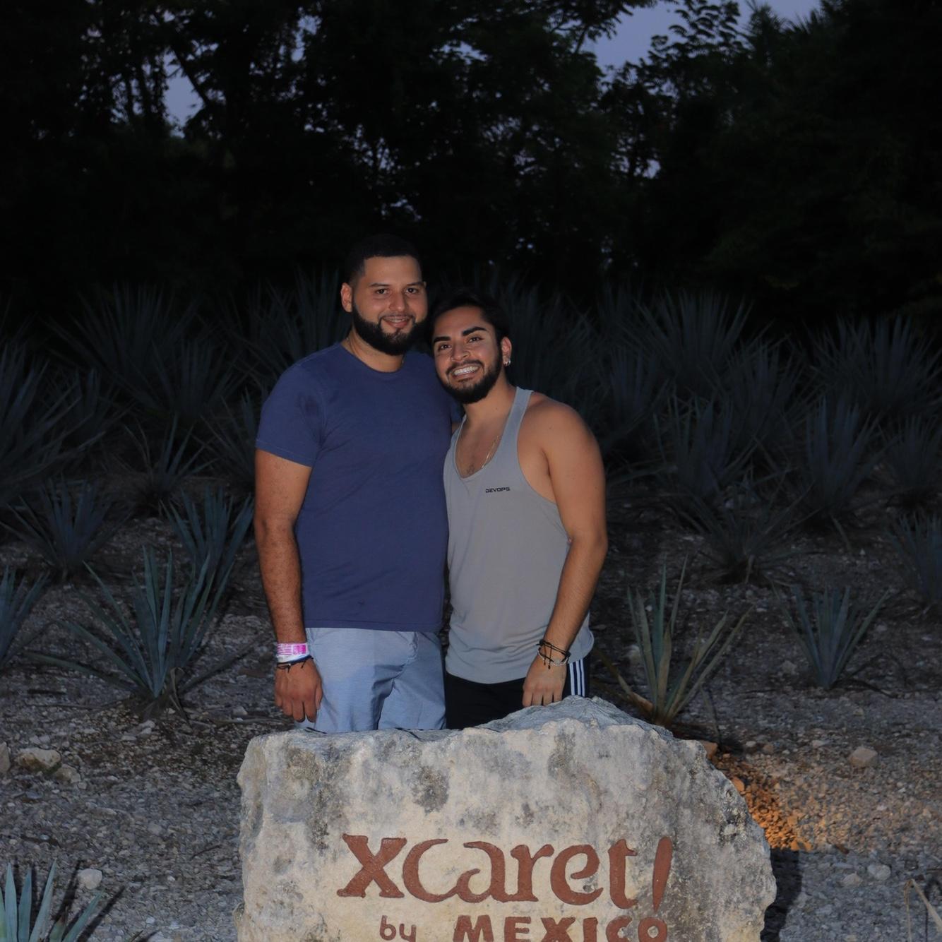 Xcaret, México 2021