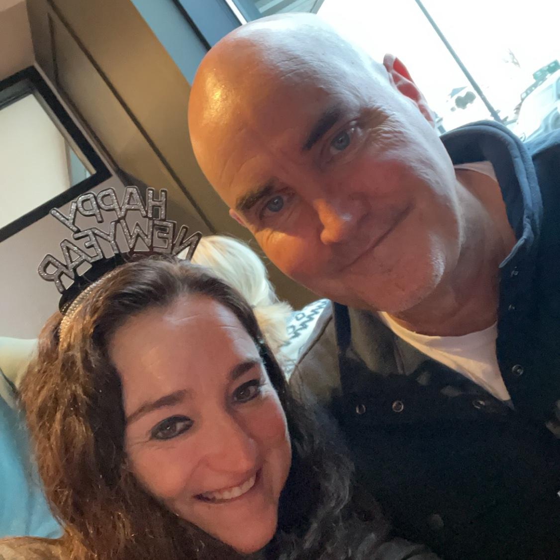 My Birthday - New Year's Eve!